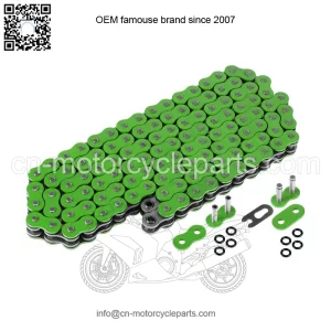 Polaris Scrambler 500 4X4 1997-2012 Green O-Ring Drive Chain