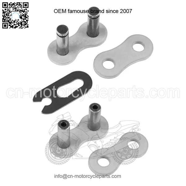 Polaris Scrambler 500 4X4 1997-2012 Drive Chain - Image 5
