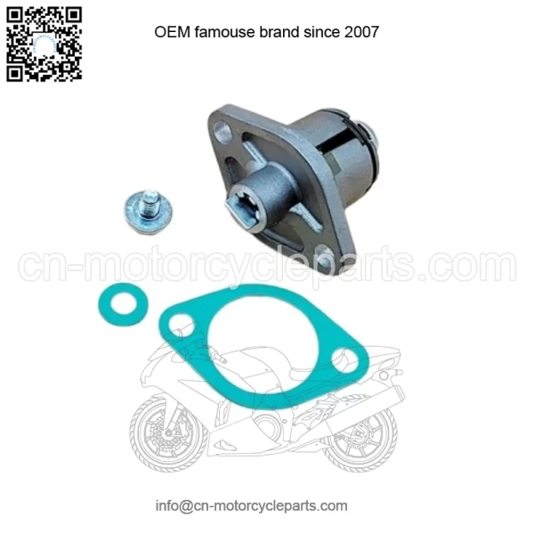 Timing Chain Tensioner W/Gasket for Honda TRX450ER TRX450R TRX450 R ER 2006-2014 - Image 2