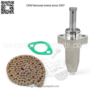 Cam Timing Chain & Lifter Tensioner For HONDA TRX450R Sportrax 450 2x4 2004 2005