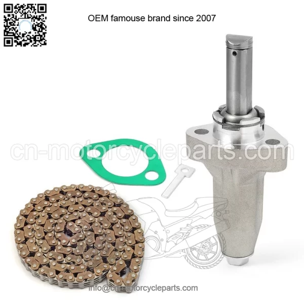 Cam Timing Chain & Lifter Tensioner For HONDA TRX450R Sportrax 450 2x4 2004 2005 - Image 2