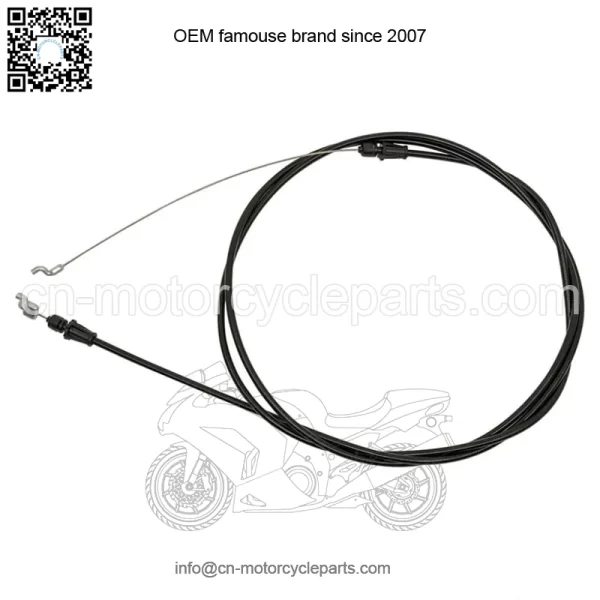 103921701 Cable, Accelerator, AWD, Diesel, 295 SE/1550 SE CLUB CAR