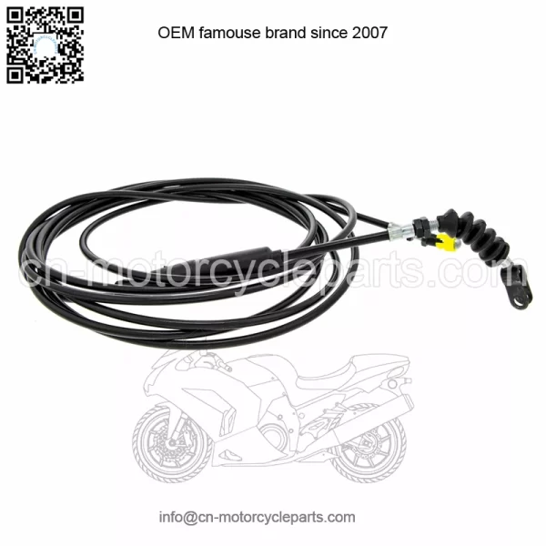 7082338 Cable Throttle for Polaris 2017 2018 Ranger 1000 Diesel Crew MD