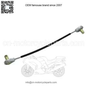 102221801 CLUB CAR TETHER ASSEMBLY