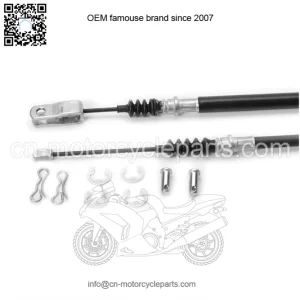 Kit- Brake Cable Rear