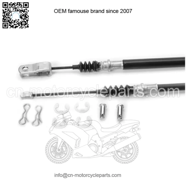 Kit- Brake Cable Rear