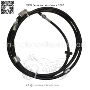 Polaris Park Brake Cable, Crew, Diesel,  OEM Part 7082521