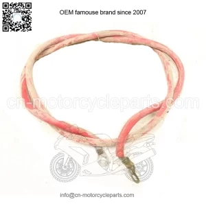 Club Car XRT 1550 Gas 07 Positive Battery Cable 102442201 42969