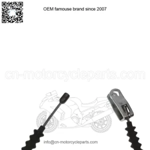 OEM Club Car Cable Noncoated Pbrake Left