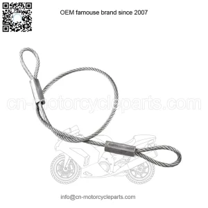 Polaris Ranger Limiter Cable, Dump Bed,  OEM Part 7082244, Qty 1