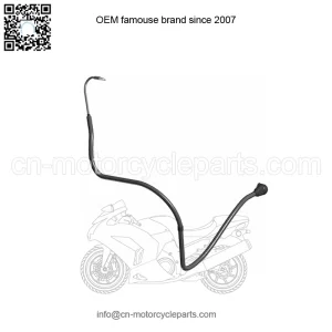 Polaris Ranger Battery Alternator Cable,  OEM Part 4015348, Qty 1