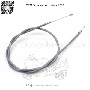 Throttle Cable CT70 CT70H Trail 70 Honda 72-74 Wire Gray Grey #R111 (For: Honda)