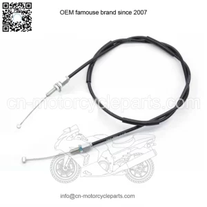 Throttle Control Cable A CRF450 R 2006-2008 OEM  Honda Pull 06-08 #L63 (For: Honda)