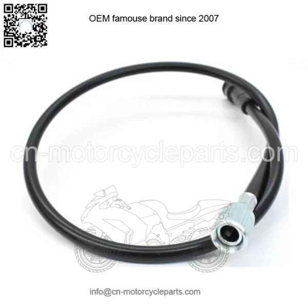 Tachometer Cable CB200 CL200 74-76, CB350F 72-74, CB350 K 68-72 Tach #L245 A (For: Honda)