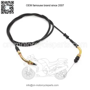 Throttle Cable For Honda Elite 150 125 CH125 CH150 (For: Honda)
