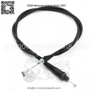 Throttle Cable For Honda FourTrax 300 TRX300 TRX300FW 1988-2000 (For: Honda)