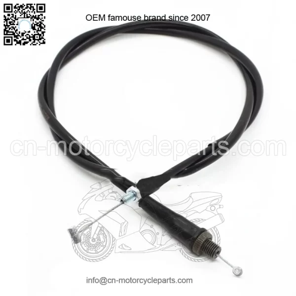 Throttle Cable For Honda FourTrax 300 TRX300 TRX300FW 1988-2000 (For: Honda)