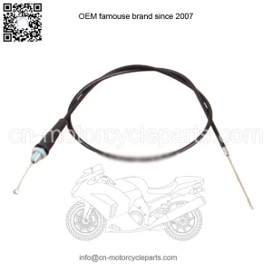 Throttle Cable For Honda CR125R CR250R CR500R XR200R (For: Honda)