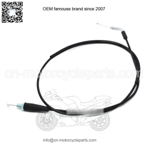 Throttle Cable For Honda Recon 250 Sportrax 250 TRX250 TRX250X (For: Honda)