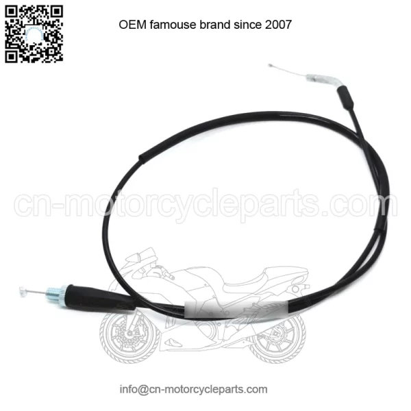 Throttle Cable For Honda Recon 250 Sportrax 250 TRX250 TRX250X (For: Honda)