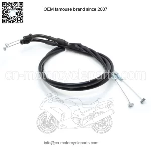 Throttle Cable For Honda CBR900RR CBR929RE CBR929RR CBR954RR 1993-2003 (For: Honda)