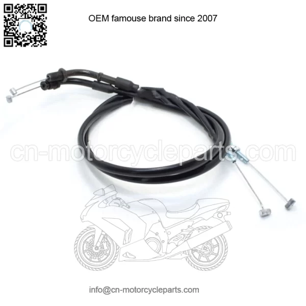 Throttle Cable For Honda CBR900RR CBR929RE CBR929RR CBR954RR 1993-2003 (For: Honda)