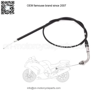Throttle Cable For Honda CT110 Trail 1980-1986 (For: Honda)
