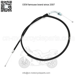 Throttle Cable For Honda XL80S 1980-1985 (For: Honda)