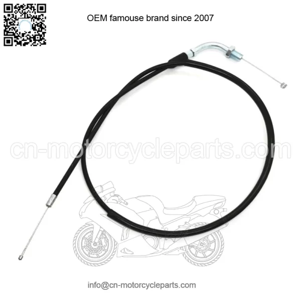 Throttle Cable For Honda XL80S 1980-1985 (For: Honda)