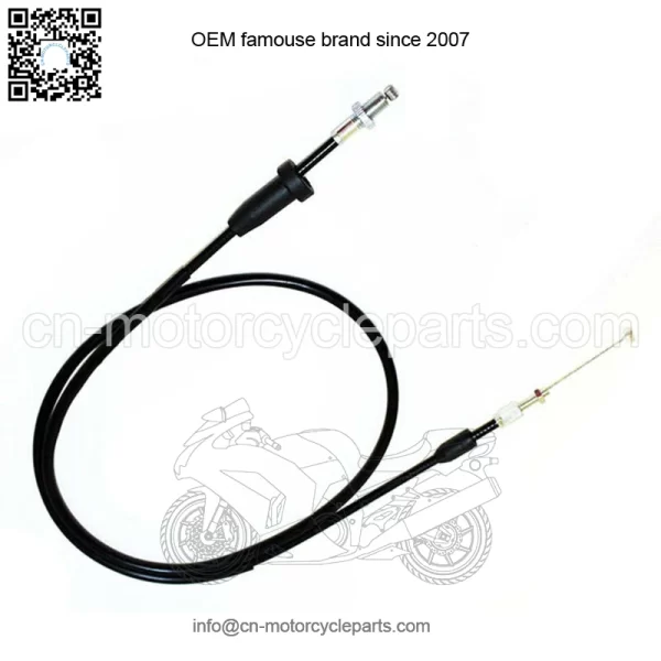 Throttle Cable For Honda TRX450ER TRX450R (For: Honda)