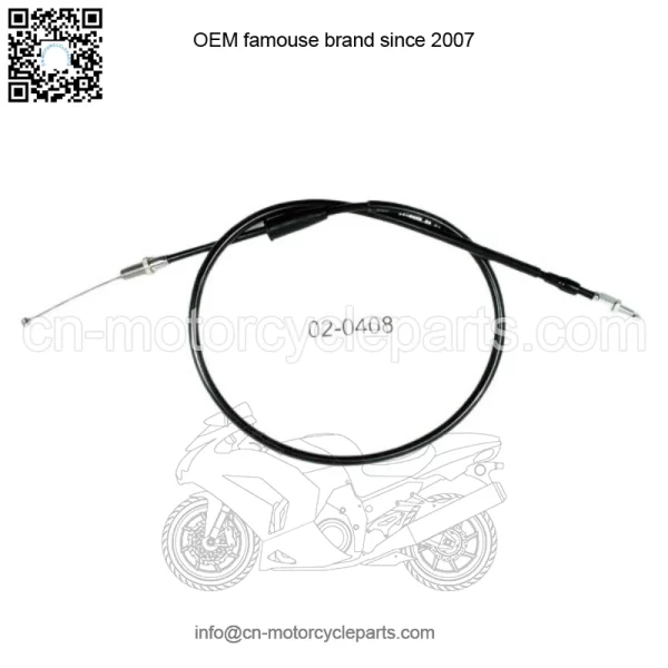 Throttle Cable NEW Honda TRX 450ER 450R 2004-2014 Replacement