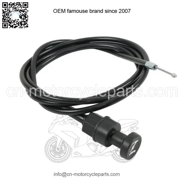 Foreman 450 TRX450FE TRX450FM TRX450ES TRX450S For Honda Choke Cable & Plunger - Image 4