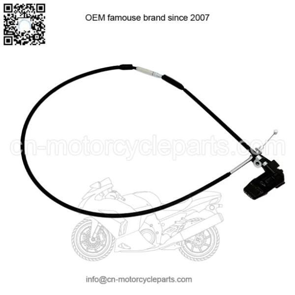 YAMAHA RAPTOR 700 REVERSE CABLE & SWITCH ASSEMBLY 2007-2023 1S3-26150-10-00
