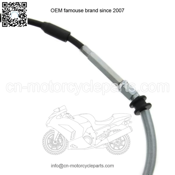 Clutch Cable for Yamaha YFZ450 2004 - 2009 - Image 2