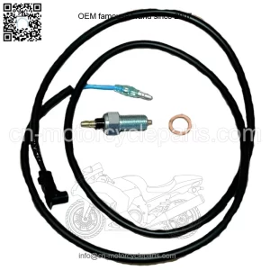 04-13 OEM YAMAHA YFZ450 neutral switch wire lead YFZ 450