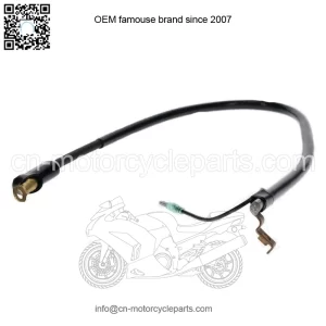 NEW 2004 - 2013 YAMAHA YFZ450 YFZ 450 ATV OEM NEGATIVE BATTERY CABLE LEAD MINUS