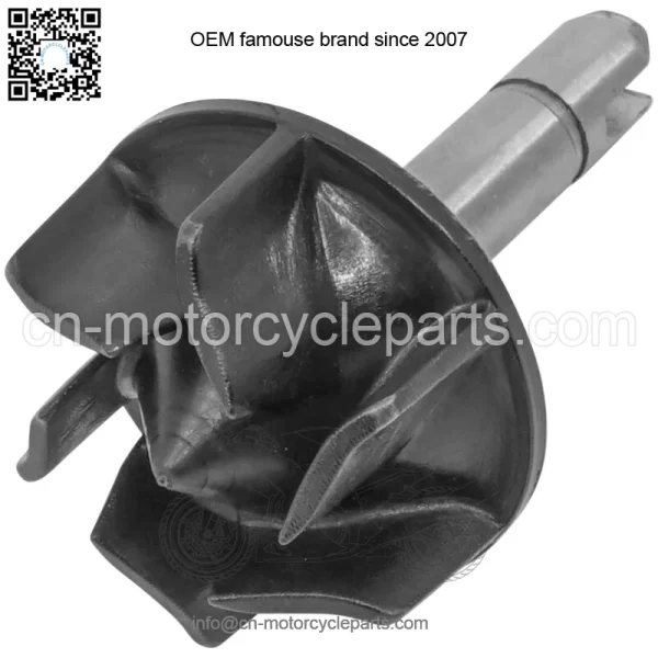 Water Pump Impeller For Yamaha Grizzly 700 YFM700 4x4 2007-2015(For: Yamaha Rhino 700)