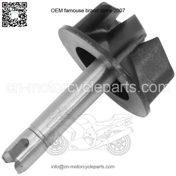 Water Pump Impeller For Yamaha Grizzly 700 YFM700 4x4 2007-2015(For: Yamaha Rhino 700) - Image 3