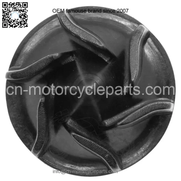 Water Pump Impeller For Yamaha Grizzly 700 YFM700 4x4 2007-2015(For: Yamaha Rhino 700) - Image 4