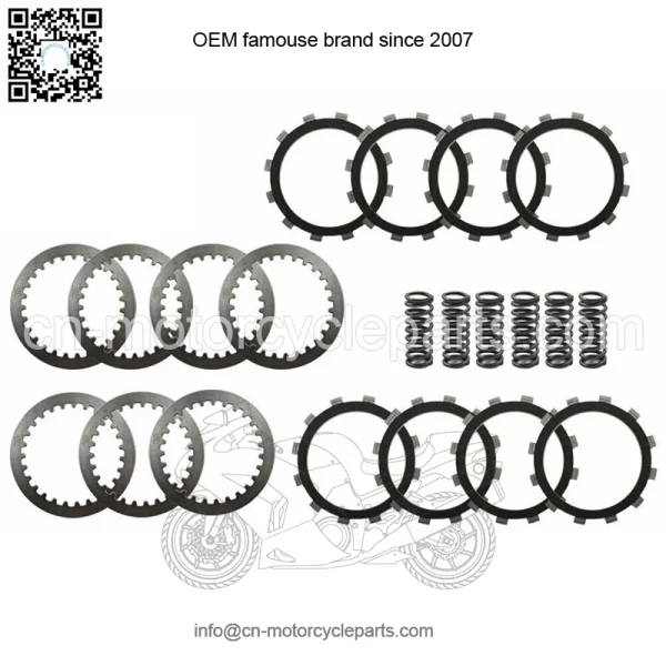 Clutch kits Yamaha Raptor 660
