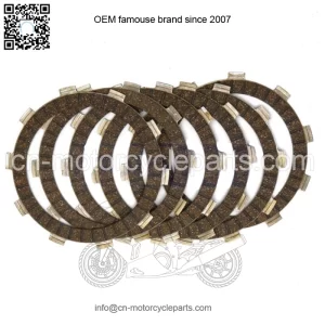 CK Series Clutch Kit for 2007-2013 Honda TRX420FM FourTrax Rancher 4X4 gt (For: Honda)