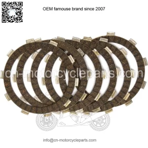 Clutch Kit For Honda TRX420TE FourTrax Rancher ES 2007-2013 (For: More than one vehicle)