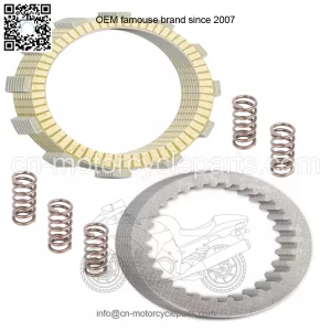 Clutch Friction Plates And Kit for Kawasaki KZ750B KZ750G KZ750K KZ750M