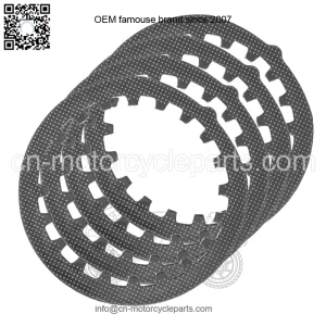 4X Clutch Plate For Yamaha 336-16324-00-00 137-16324-00-00