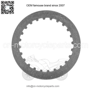 Clutch Steel Plate for Honda 22321HL5A00 22321HL5-A00