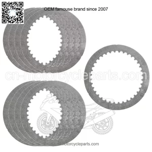 Clutch Steel Plates fits Suzuki 21451-17C00 Clutch Steel Plates