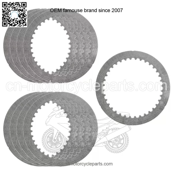 Clutch Steel Plates fits Suzuki 21451-17C00 Clutch Steel Plates