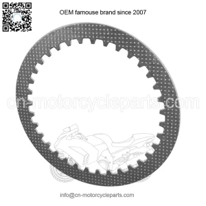 Clutch Steel Plate for Kawasaki 130891080 13089-1080 Clutch Plate 1.6mm