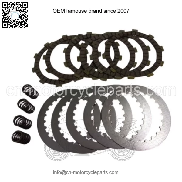 HONDA TRX 400 FW FOREMAN + TRX 450 FOREMAN CLUTCH REBUILD KIT NEW OE QUALITY