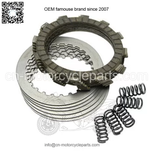 Clutch Kit With Heavy Duty Springs YAMAHA RAPTOR 700 700R YFZ450 YFZ 450